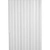 Lotus & Windoware, Inc. 102 x 84 in. 3-1/2 in. PVC Vertical Blind in White