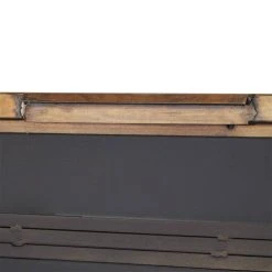 Signature Hardware Joanei 27-7/8 x 38-7/8 x 1-3/8 in. Rectangular Decorative Vanity Mirror in Antique Brass 8 Signature Hardware Joanei 27-7/8 x 38-7/8 x 1-3/8 in. Rectangular Decorative Vanity Mirror in Antique Brass -Lotus & Windoware, Inc. Shop Query 1034