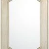 Capital Lighting 20 x 32 in. Decorative Mirror in Winter Gold