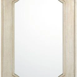 Capital Lighting 20 x 32 in. Decorative Mirror in Winter Gold