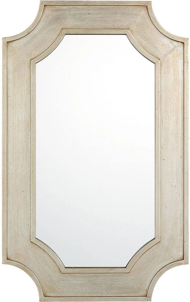 Capital Lighting 20 x 32 in. Decorative Mirror in Winter Gold 1 Capital Lighting 20 x 32 in. Decorative Mirror in Winter Gold