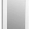 KOHLER Poplin® Framed Mirror in Linen White