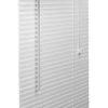 Lotus & Windoware, Inc. 48 x 24 in. 1 in. PVC Mini Blind in White