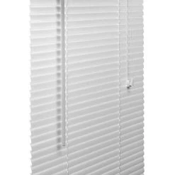 Lotus & Windoware, Inc. 72 x 48 in. 1 in. PVC Mini Blind in White