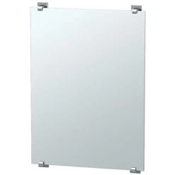 Gatco Elevate Suite 22 x 30 in. Mirror in Polished Chrome