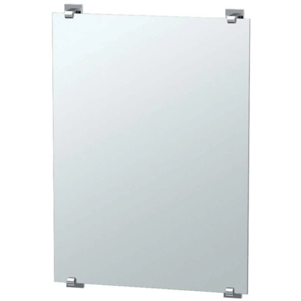 Gatco Elevate Suite 22 x 30 in. Mirror in Polished Chrome 1 Gatco Elevate Suite 22 x 30 in. Mirror in Polished Chrome
