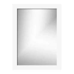 Strasser Woodenworks 24 in. Framed Rectangle Mirror
