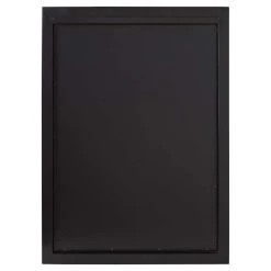 Signature Hardware Talyn 24 in. Rectangular Vanity Mirror in Black -Lotus & Windoware, Inc. Shop Query 1204