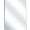 Bradley Corporation BradEx® 36 x 18 in. Theft Resistant Mount Angle Mirror