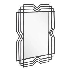 Signature Hardware Solandra 29-3/4 x 39-5/8 x 1 in. Rectangular Decorative Vanity Mirror in Antique Brass 10 Signature Hardware Solandra 29-3/4 x 39-5/8 x 1 in. Rectangular Decorative Vanity Mirror in Antique Brass -Lotus & Windoware, Inc. Shop Query 1234