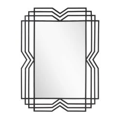 Signature Hardware Solandra 29-3/4 x 39-5/8 x 1 in. Rectangular Decorative Vanity Mirror in Antique Brass 11 Signature Hardware Solandra 29-3/4 x 39-5/8 x 1 in. Rectangular Decorative Vanity Mirror in Antique Brass -Lotus & Windoware, Inc. Shop Query 1235
