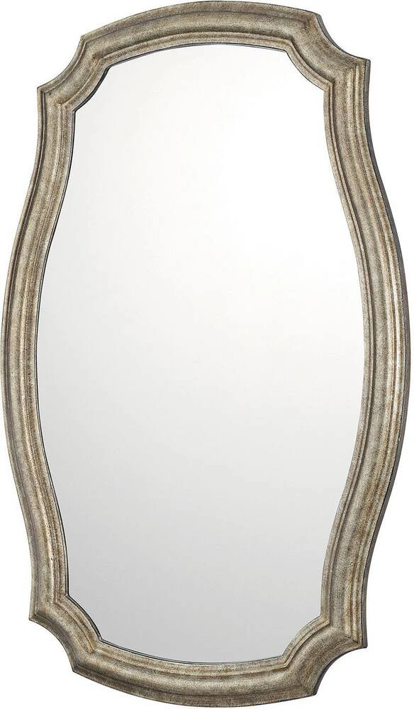 Capital Lighting 40 in. Decorative Mirror in Mystic 1 Capital Lighting 40 in. Decorative Mirror in Mystic