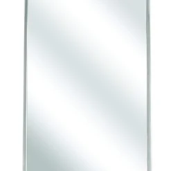 Bradley Corporation BradEx® 36 x 24 in. Theft Resistant Mount Angle Mirror