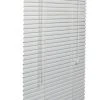 Lotus & Windoware, Inc. 88 x 60 in. 1 in. Aluminum Blind in White