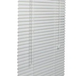 Lotus & Windoware, Inc. 88 x 60 in. 1 in. Aluminum Blind in White