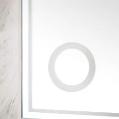 James Martin Vanities 29-1/2 in. Rectangular LED Mirror in Glossy White 8 James Martin Vanities 29-1/2 in. Rectangular LED Mirror in Glossy White -Lotus & Windoware, Inc. Shop Query 1309