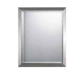 Kichler Lighting 30 x 24 in. Rectangle Mirror in Polished Chrome
