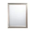 Kichler Lighting Classic 30 x 24 in. Rectangle Mirror in Brushed Nickel