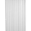 Lotus & Windoware, Inc. 57-3/4 x 58-3/4 in. Vertical Blind in White