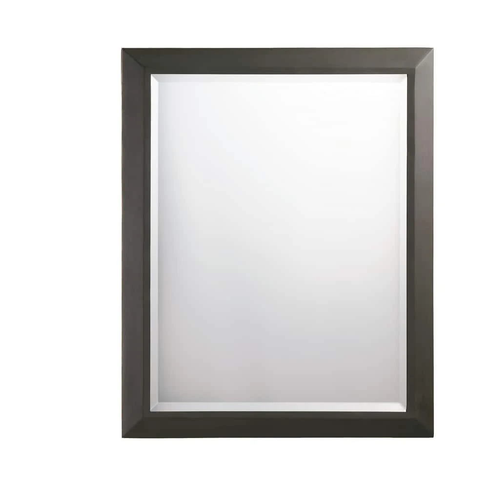 Kichler Lighting 30 x 24 in. Rectangle Mirror in Olde Bronze 1 Kichler Lighting 30 x 24 in. Rectangle Mirror in Olde Bronze