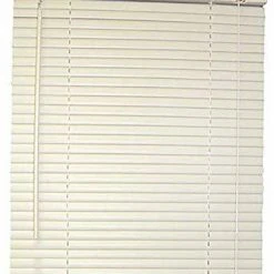 Lotus & Windoware, Inc. 46 x 34 in. Aluminum Mini Blind