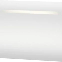 Duravit Ketho 39-3/8 x 29-1/2 in. Rectangle Mirror (Less Frame)