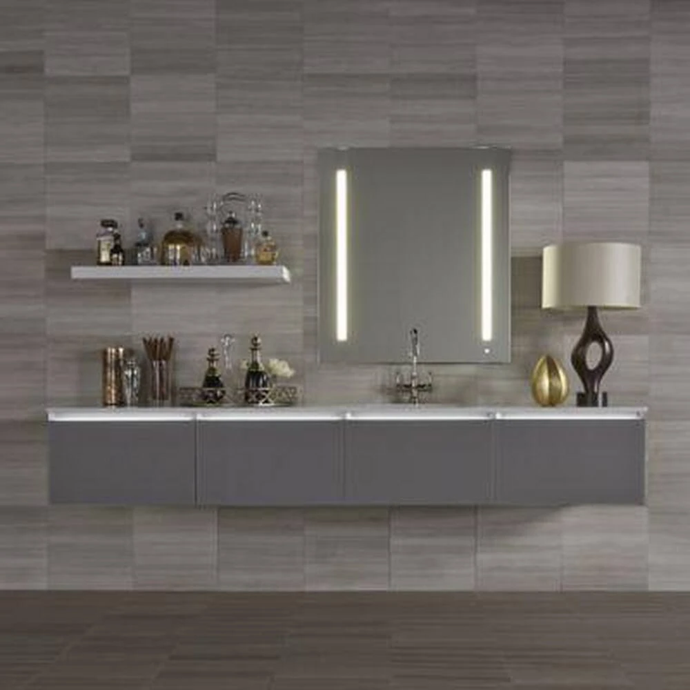 Robern AiO® 29-7/8 x 29-1/8 in. Wall Mirror (Less Frame) 2 Robern AiO® 29-7/8 x 29-1/8 in. Wall Mirror (Less Frame) - Image 2