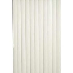 104X84 Vertical Blind Alabaster