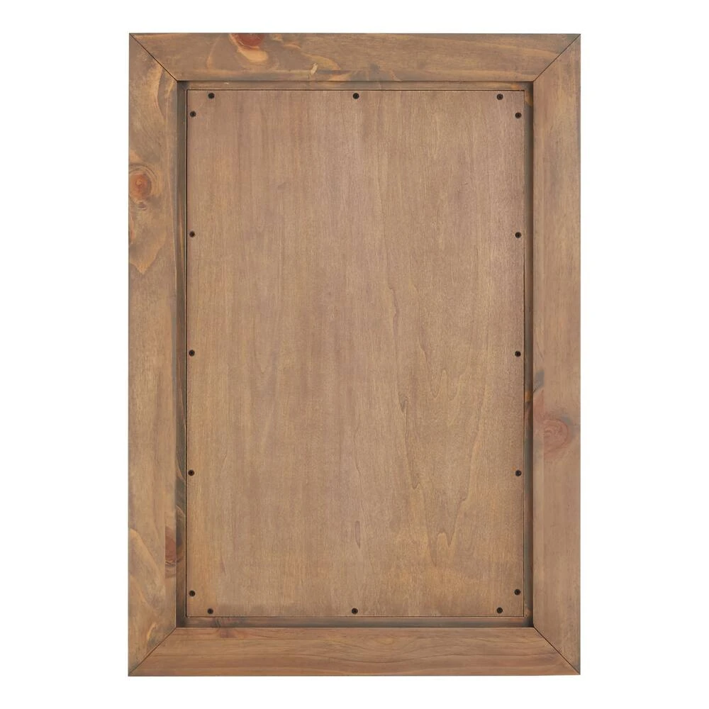 Signature Hardware Maysville 24 in. Rectangular Vanity Mirror in Grey Wash (Set of 2) 2 Signature Hardware Maysville 24 in. Rectangular Vanity Mirror in Grey Wash (Set of 2) - Image 2