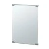 Gatco Landscape Mirror in Polished Chrome