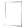 Native Trails Divinity 1 x 27 in. Large Mirror in Hammered Aluminum
