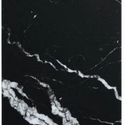 AXOR MyEdition AXOR MyEdition AX MYEDITION PLATE 245 MARBLE NERO MARQUINA