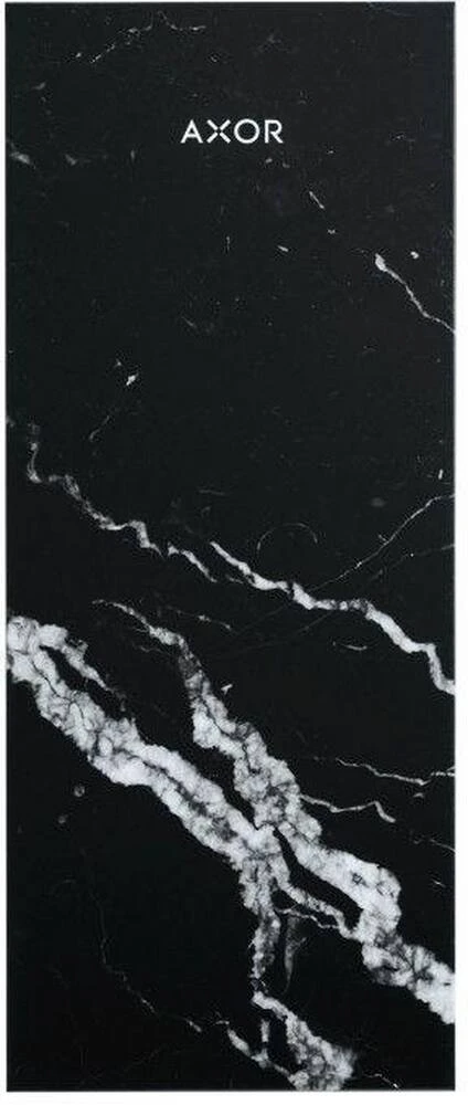 AXOR MyEdition AXOR MyEdition AX MYEDITION PLATE 245 MARBLE NERO MARQUINA 1 AXOR MyEdition AXOR MyEdition AX MYEDITION PLATE 245 MARBLE NERO MARQUINA
