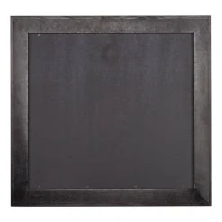 Signature Hardware Ansel 36 in. Rectangular Vanity Mirror in Rustic Black -Lotus & Windoware, Inc. Shop Query 1512