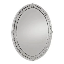 Uttermost Company Graziano 34 in. Oval Mirror