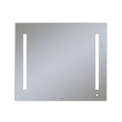 Robern AiO® 29-7/8 x 35-1/8 in. Rectangle Wall Mirror with OM Audio (Less Frame)