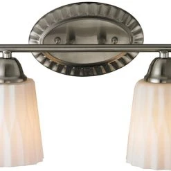 Elk Home Blair 20 in. Rectangle Mirror in Clear