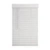 Lotus & Windoware, Inc. 11 x 72 in. Corded Plastic in White