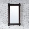 James Martin Vanities Brittany 22 in. Mirror, Burnished Mahogany
