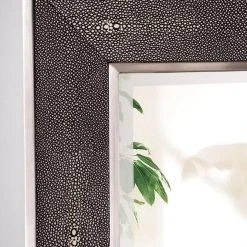 James Martin Vanities Element 28 in. Mirror, Silver with Charcoal 8 James Martin Vanities Element 28 in. Mirror, Silver with Charcoal -Lotus & Windoware, Inc. Shop Query 1683