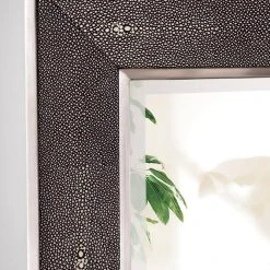 James Martin Vanities Element 28 in. Mirror, Silver with Charcoal 9 James Martin Vanities Element 28 in. Mirror, Silver with Charcoal -Lotus & Windoware, Inc. Shop Query 1684