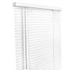 Lotus & Windoware, Inc. 33 x 64 in. Vinyl Cordless Blind in White