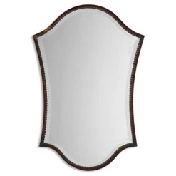 Uttermost Company 29-3/4 x 20-1/8 in. Vanity Mirror