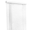 Lotus & Windoware, Inc. 35 x 48 in. Vinyl Cordless Blind in White