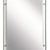 Kichler Lighting Eileen 26 x 38 in. Mirror in Brushed Nickel