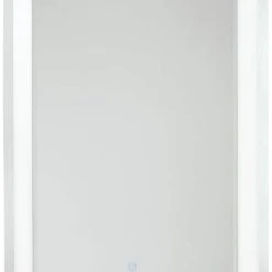 George Kovacs 32 x 24 in. Rectangular Mirror with LED Light