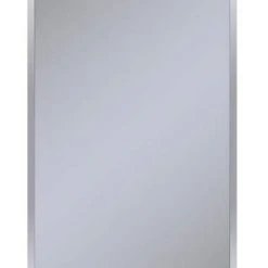 Robern Profiles™ 24 x 40 in. Mirror in Polished Chrome