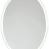 George Kovacs 31-1/2 x 23-3/4 in. Oval Mirror with LED Light