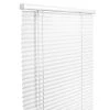 Lotus & Windoware, Inc. 35 x 60 in. Aluminum Cordless Mini Blind in White
