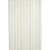 Lotus & Windoware, Inc. 66 x 84 in. 3-1/2 in. Vertical Blind in Alabaster Lotus & Windoware